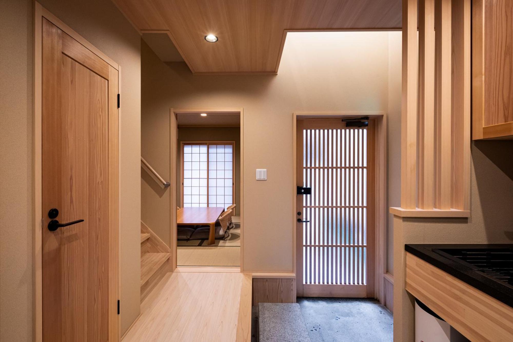 Rinn Tsukinowa Kioto Exterior foto